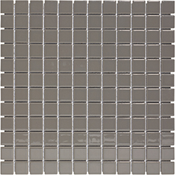 Keramická mozaika Mozaika Grey Glossy 23