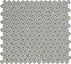 Keramická mozaika Mozaika Grey Glossy