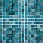 Skleněná mozaika Mozaika MIX RIS