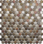Skleněná mozaika Mozaika TEXTURAS MAGMA